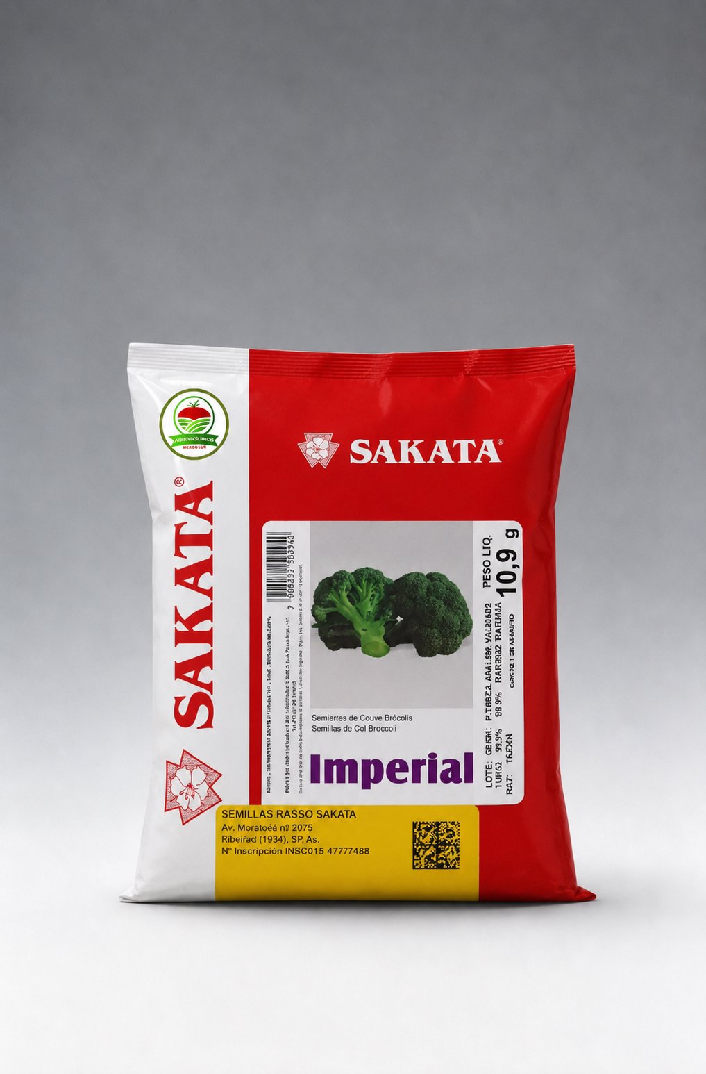 Brócoli Imperial F1 - Imagen 1