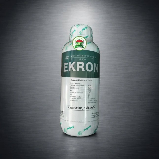 EKRON P/ CUAJE X 1 LIT - Imagen 1