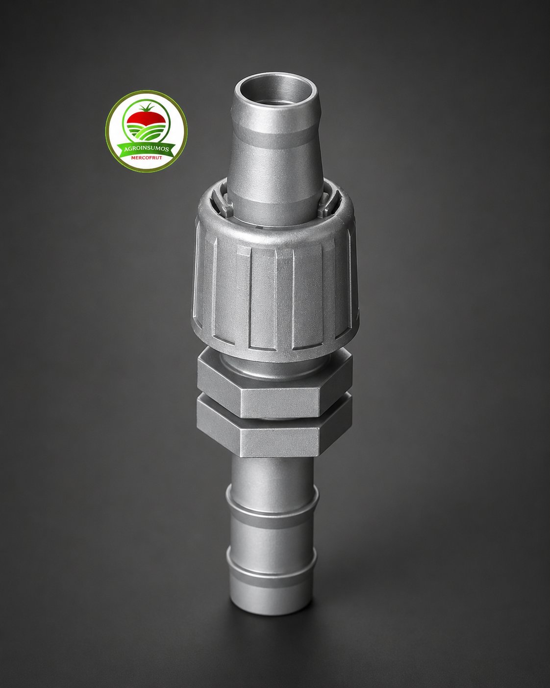 RIEGO ADAPTADOR MACH 2" (782) - Imagen 1