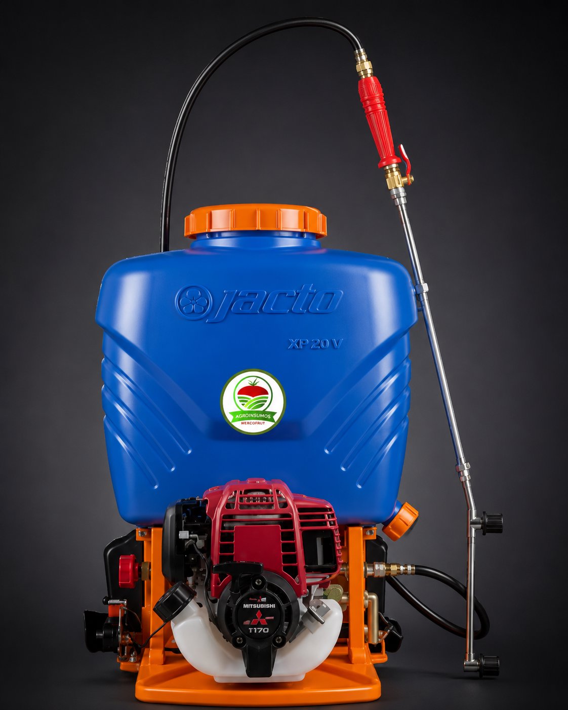 MOTOMOCHILA JACTO PJM 25 L - Imagen 1