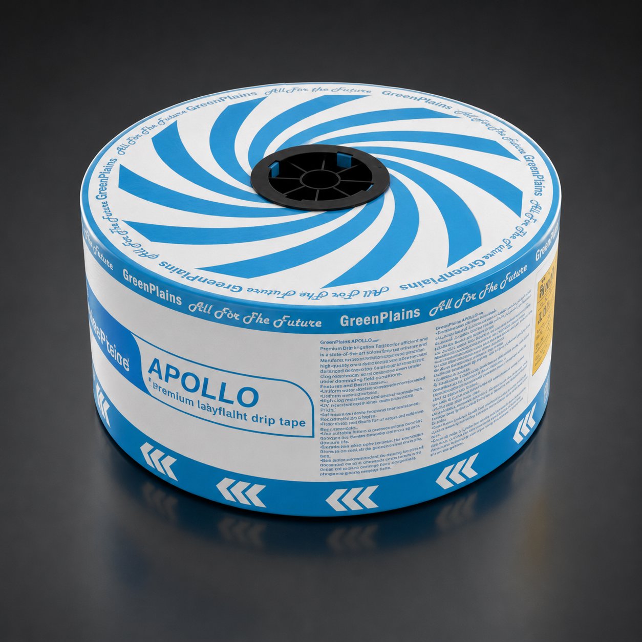 CINTA APOLLO X 3300 M A 10 CM