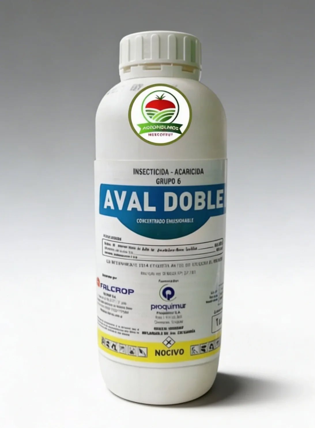 AVAL DOBLE 3.6 % X 1 LT - Imagen 1