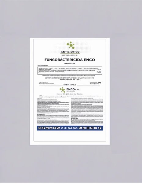 Fungo bactericida 1 Kg agrimicina - Imagen 1