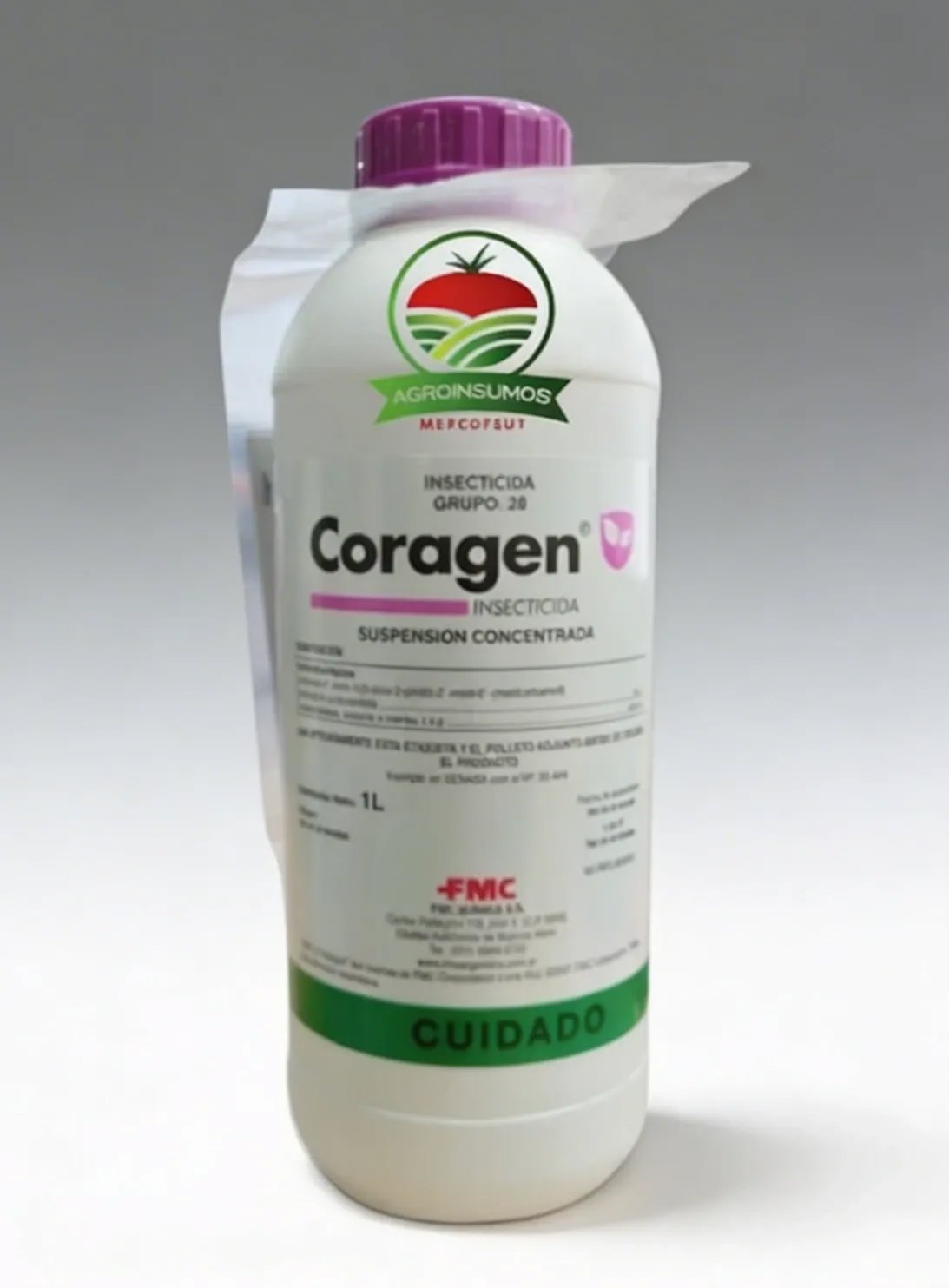 CORAGEN X 1 LIT - Imagen 1