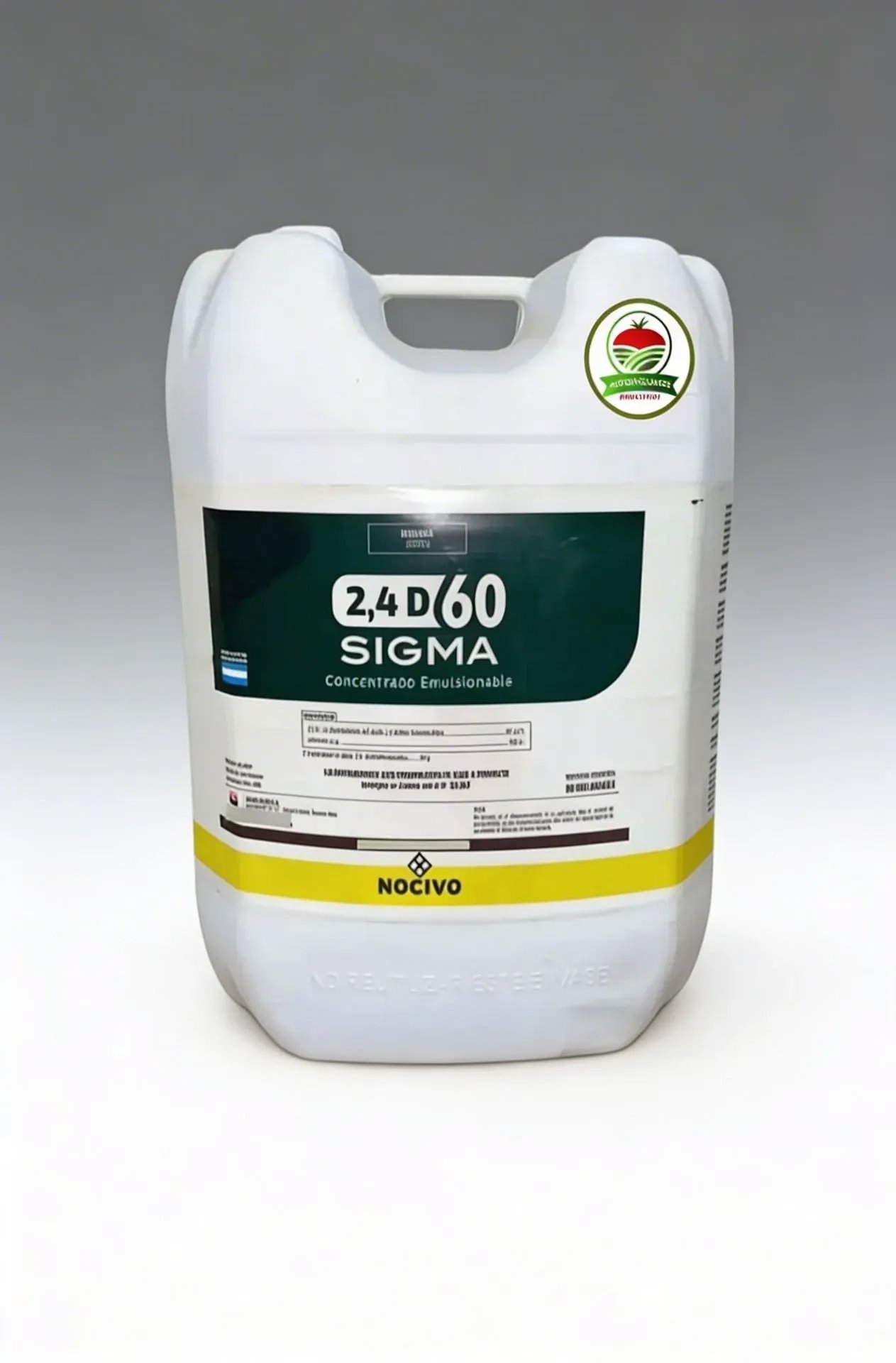 2,4D 60% AMINA X 20 LIT - Imagen 1