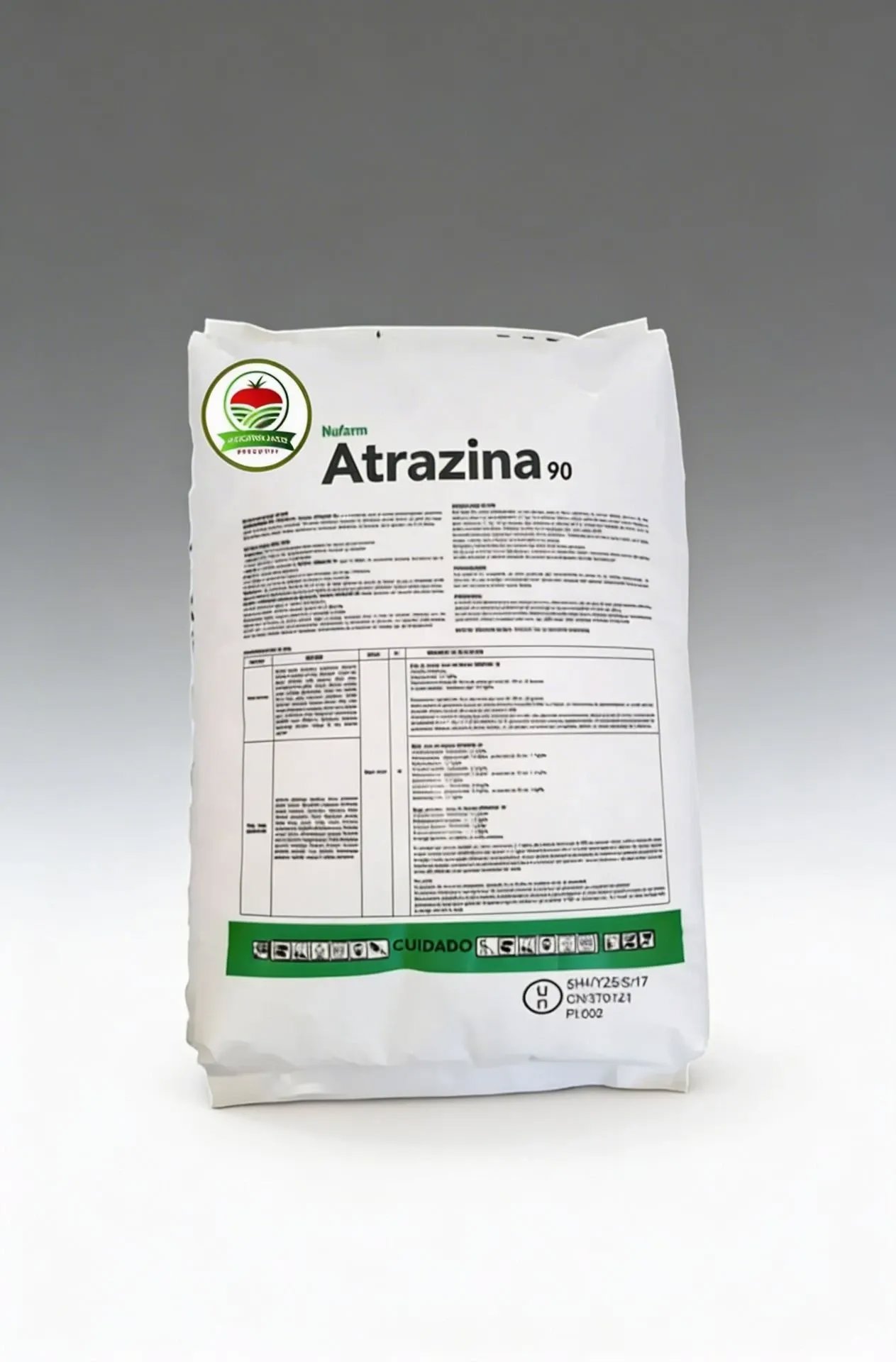 HER ATRACINA 90% X 10 KGS - Imagen 1