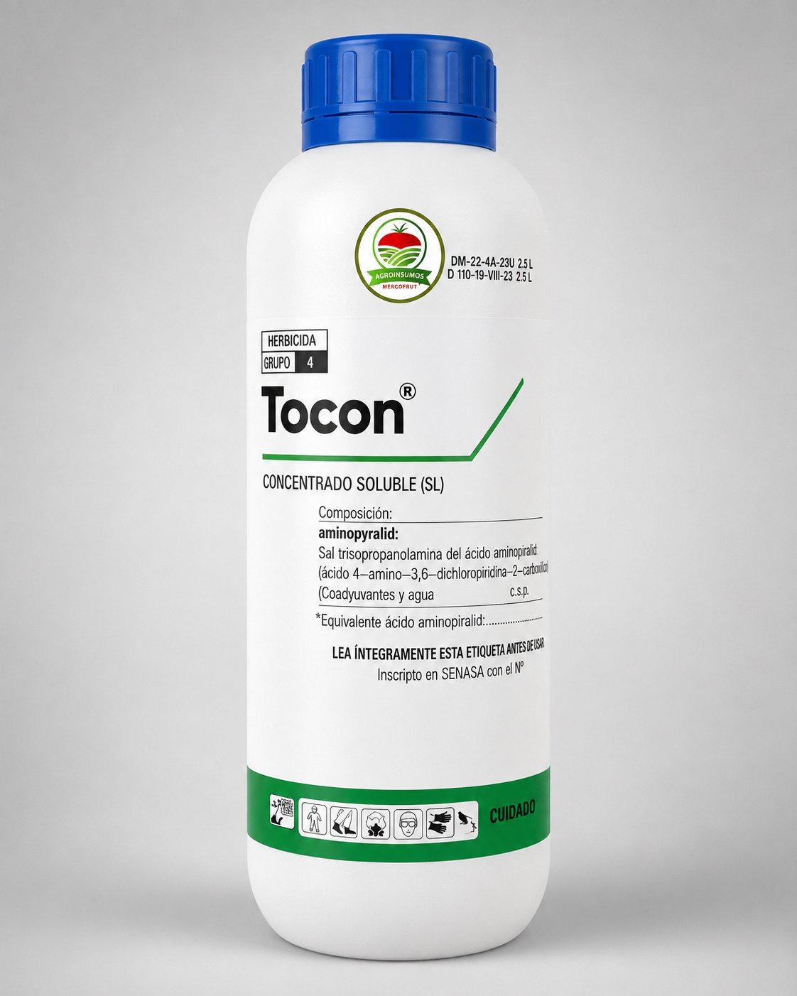 TOCON 46% X 1 LIT ARBOLICIDA