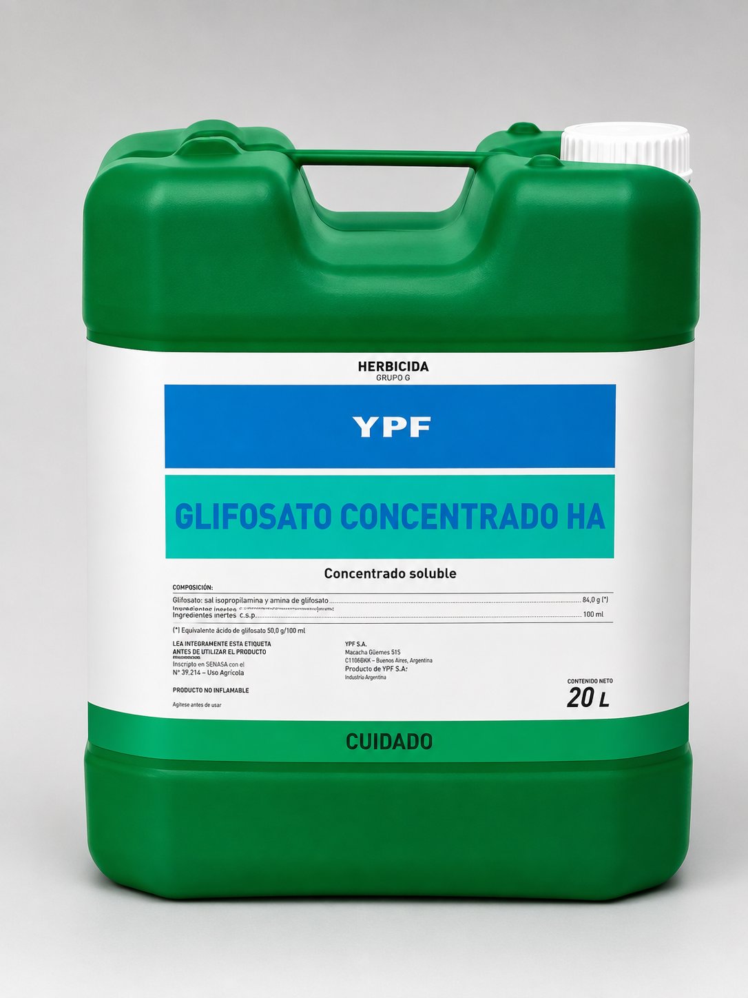 GLIFO 66% YPF X 20 LIT - Imagen 1