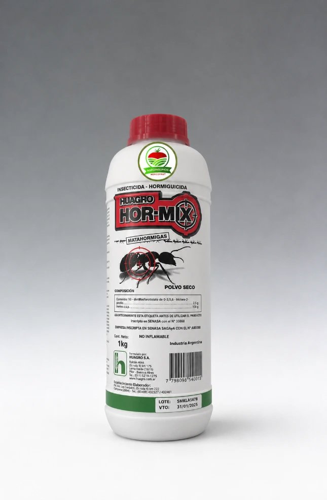 HORMI POLVO HORMIX X 1 KG - Imagen 1