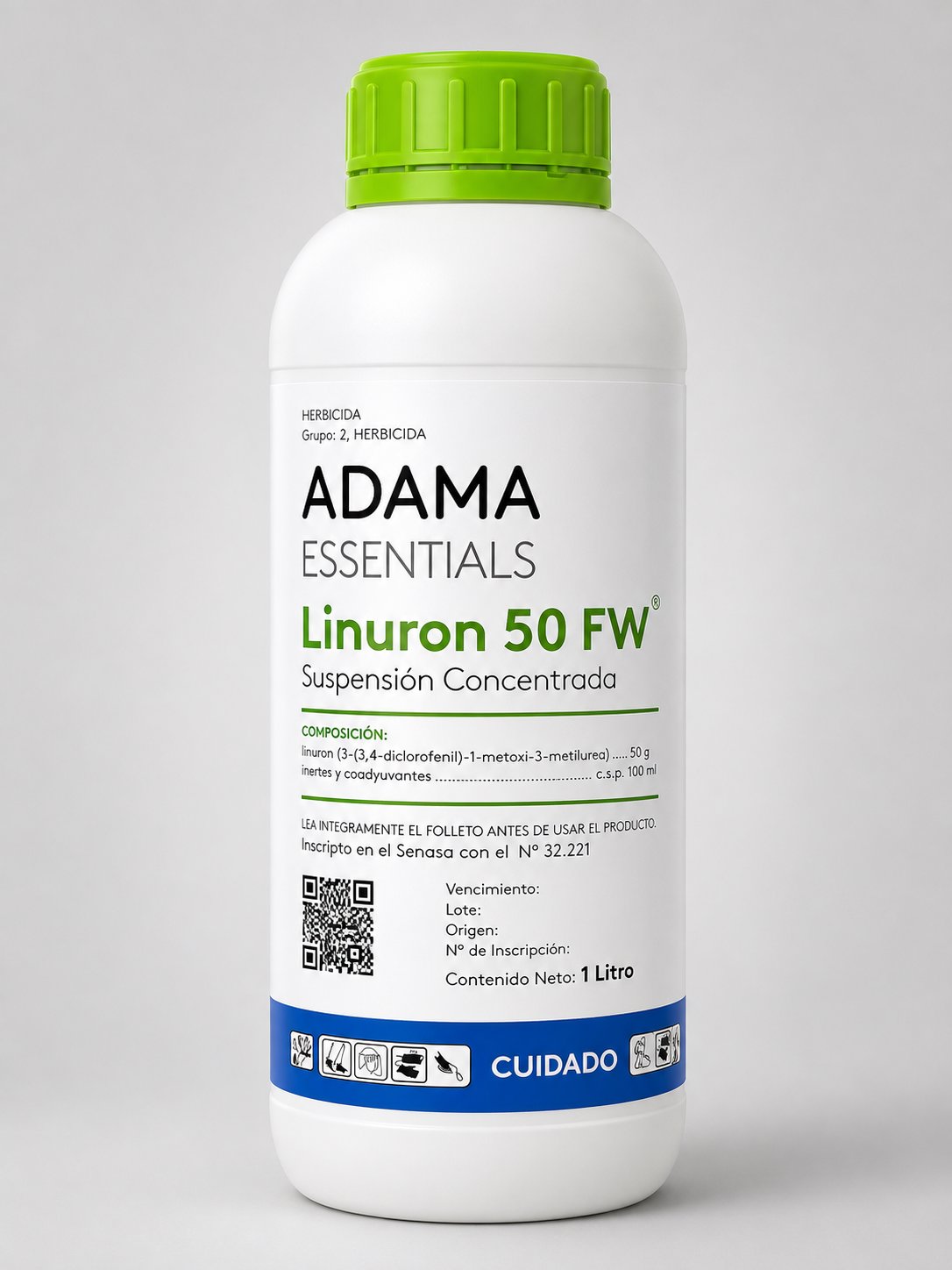 HER LINURON X 1 LIT - Imagen 1