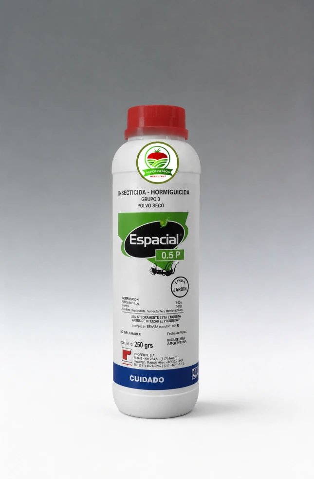 HORMI POLVO ESPACIAL X 250 GR - Imagen 1