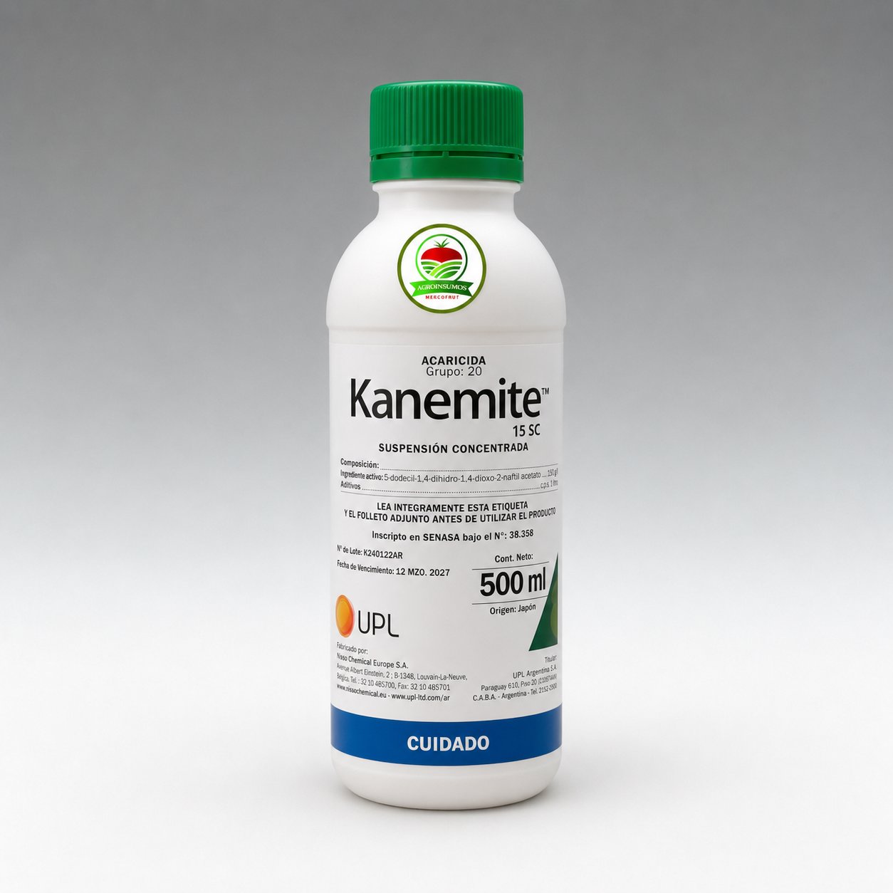 KANEMITE ANDO X 5OO CC - Imagen 1
