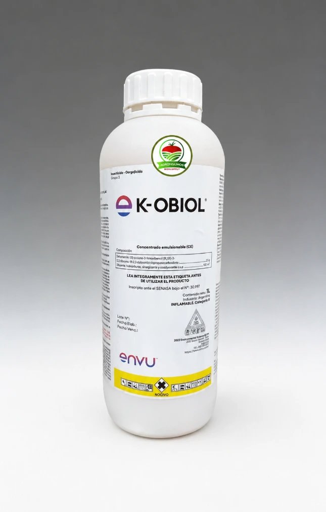 KAOBIOL X 1 LT - Imagen 1