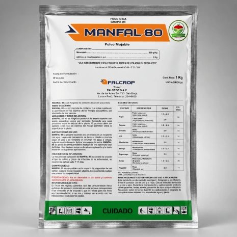 MANCOZEB MANFAL X 1 KG - Imagen 1