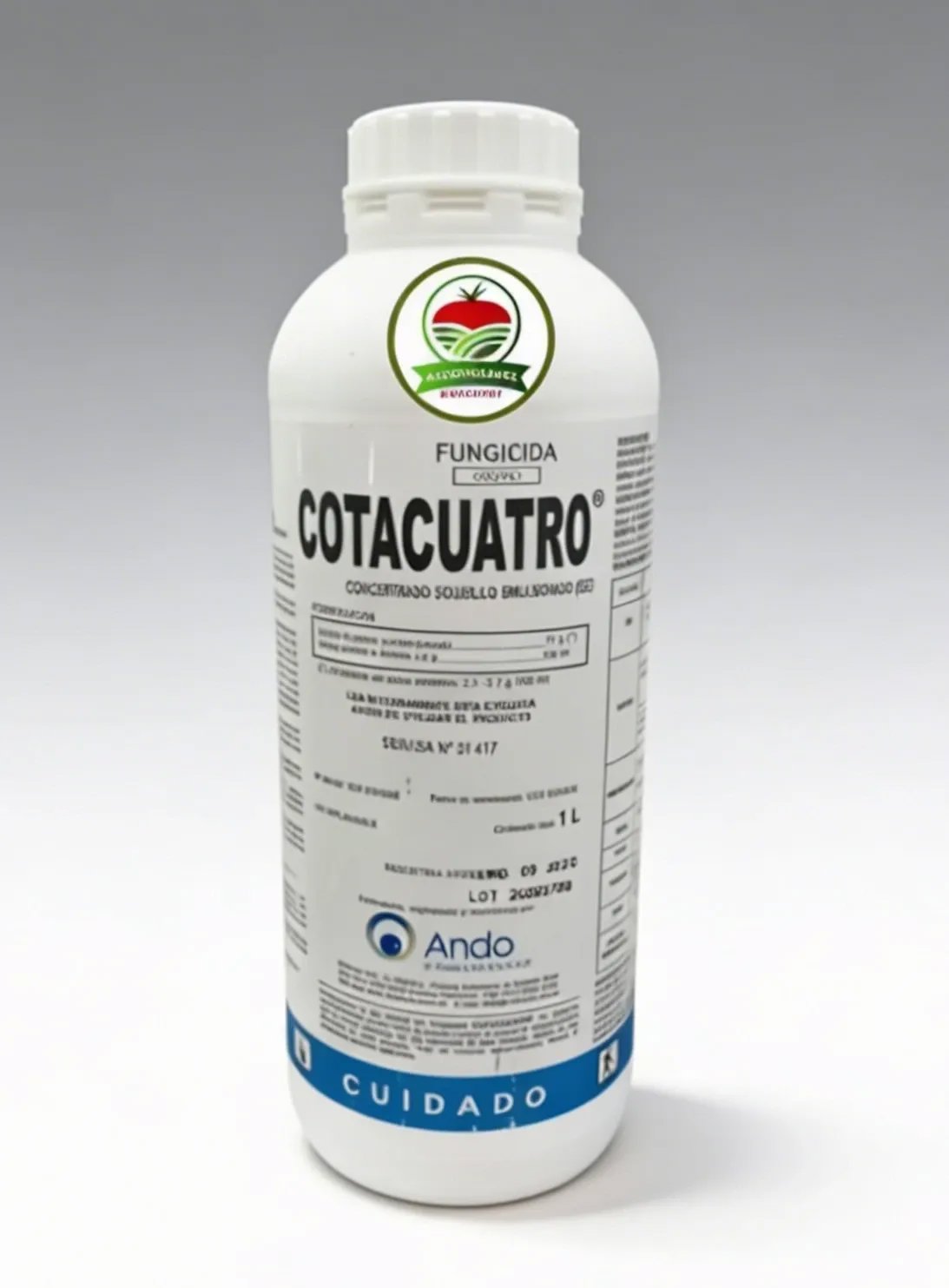 COTACUATRO ANDO X 1 LIT - Imagen 1