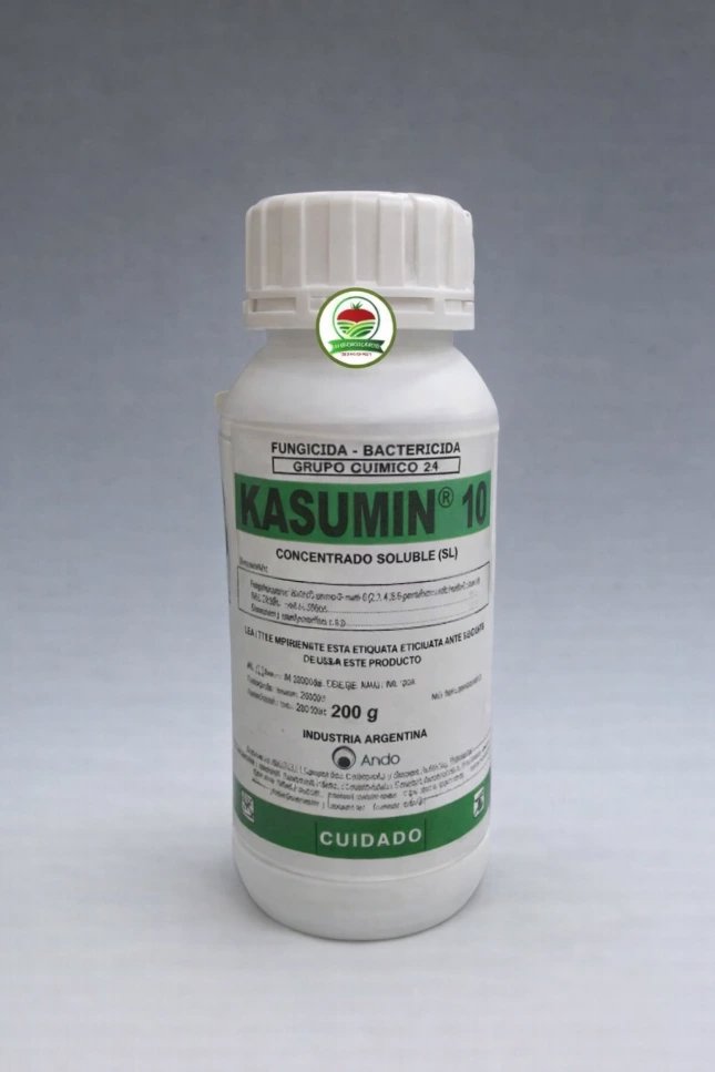 KASUMIN 10 % X 200 CC - Imagen 1