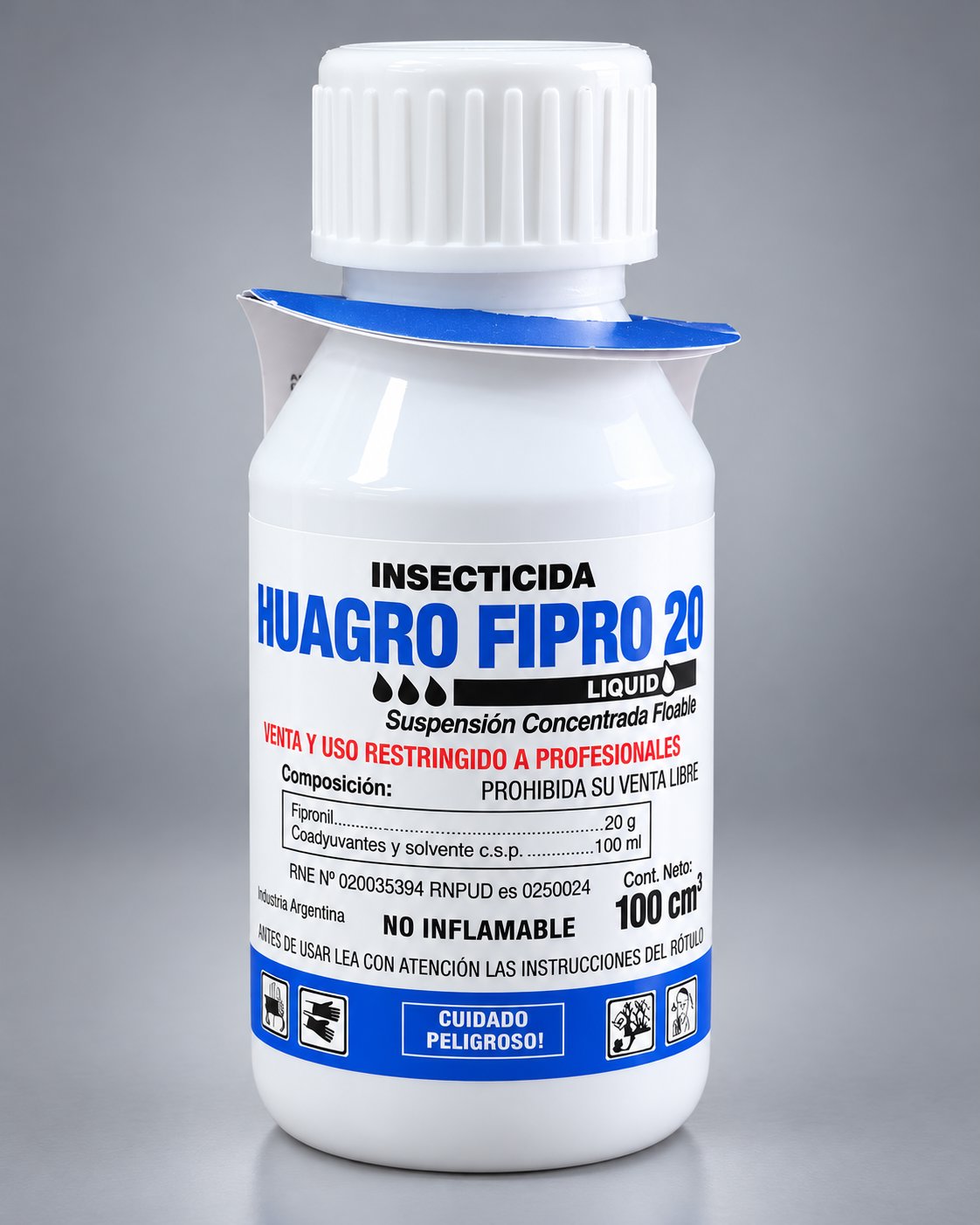 FIPRO HUAGRO X 100 CC - Imagen 1