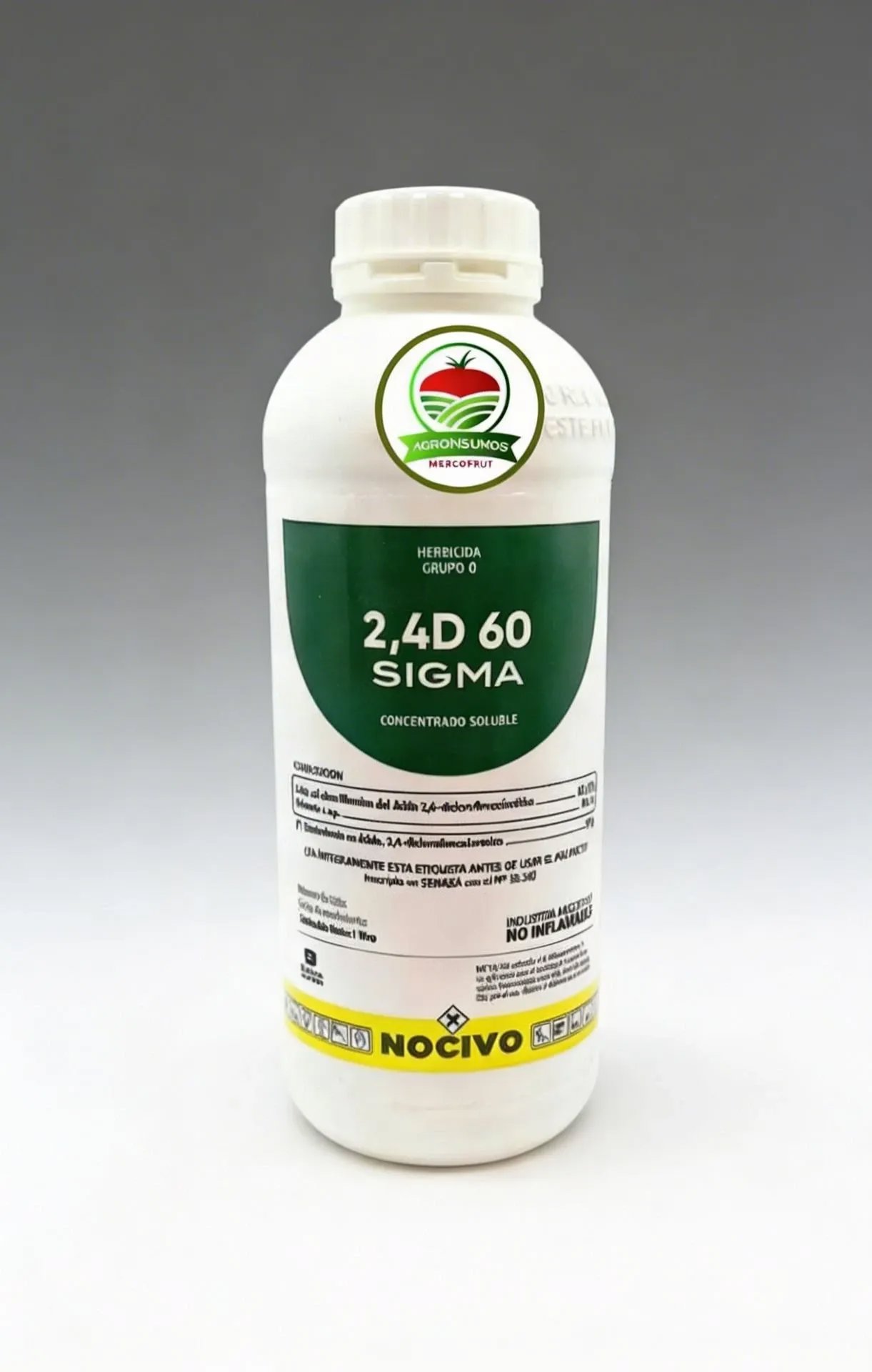 2,4 D 60% SIGMA X 1 LT