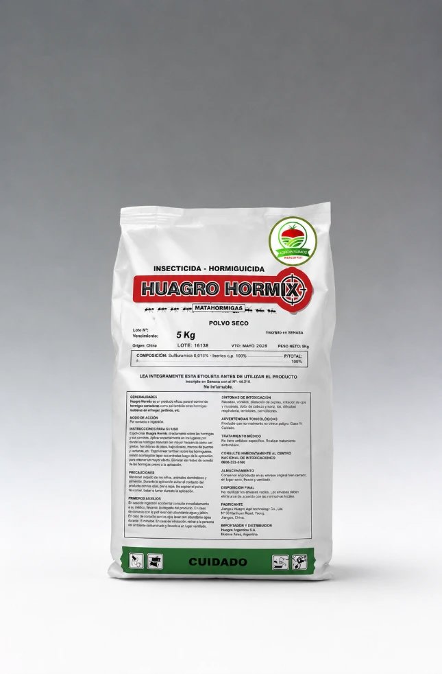 HORMI POLVO X 5 KGS - Imagen 1