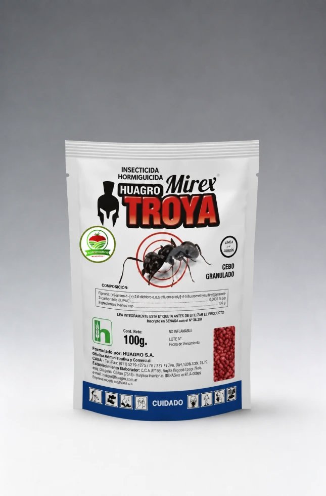 HORMI GRA TROYA X 100 GRS - Imagen 1