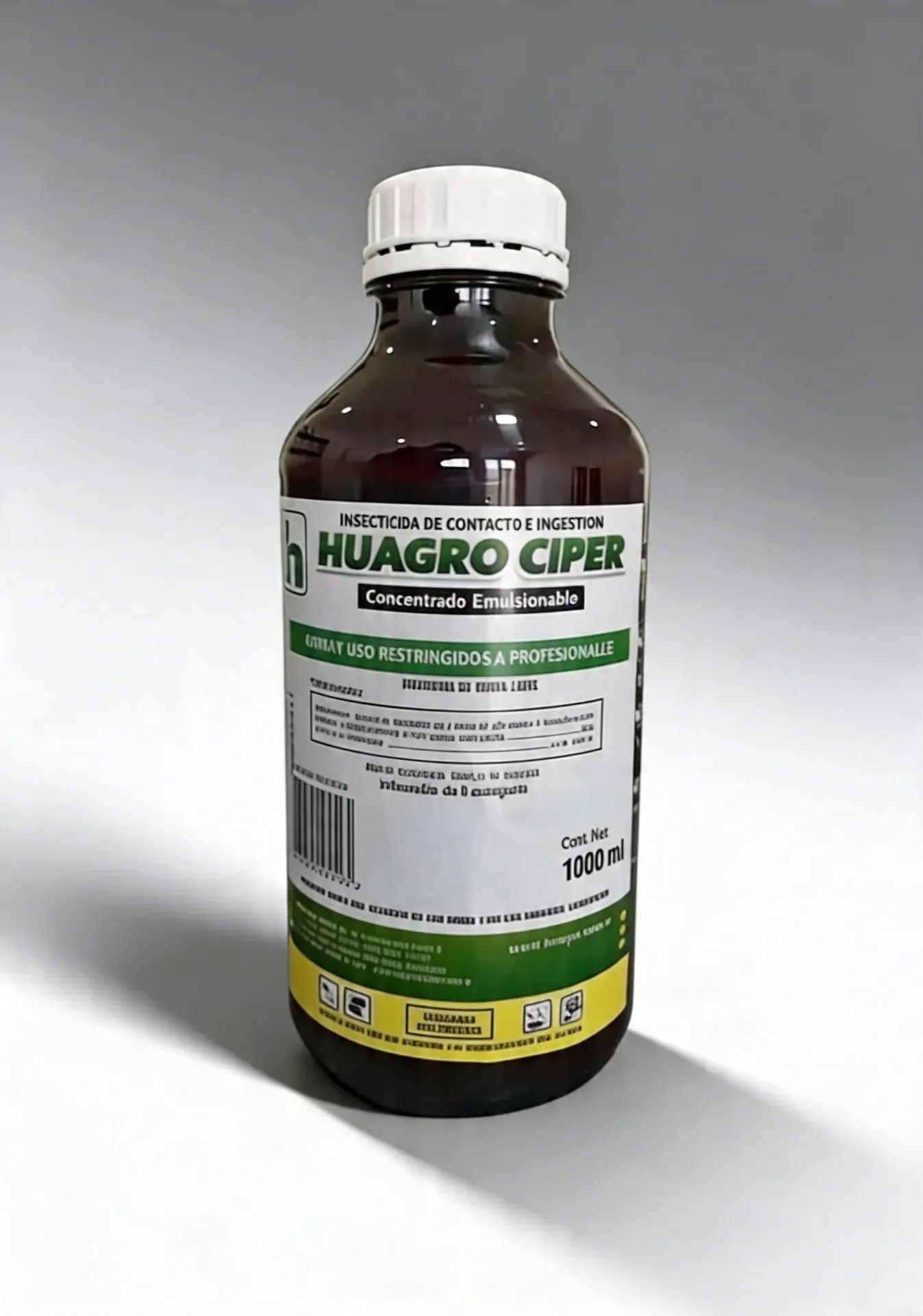 CIPER 25% HUAGRO X 1 LIT - Imagen 1