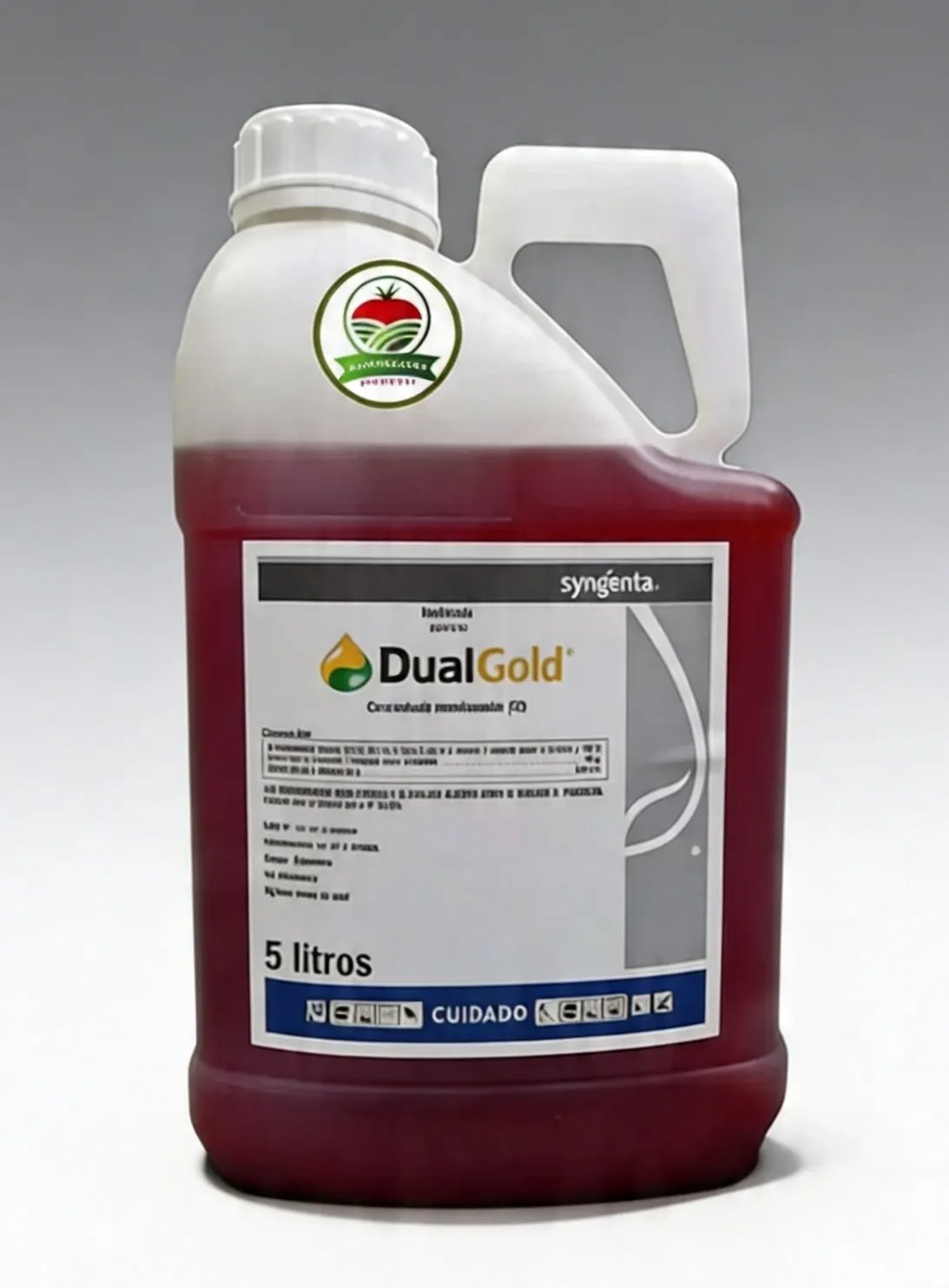 DUAL GOLD SYNGENTA X 5 LTS - Imagen 1