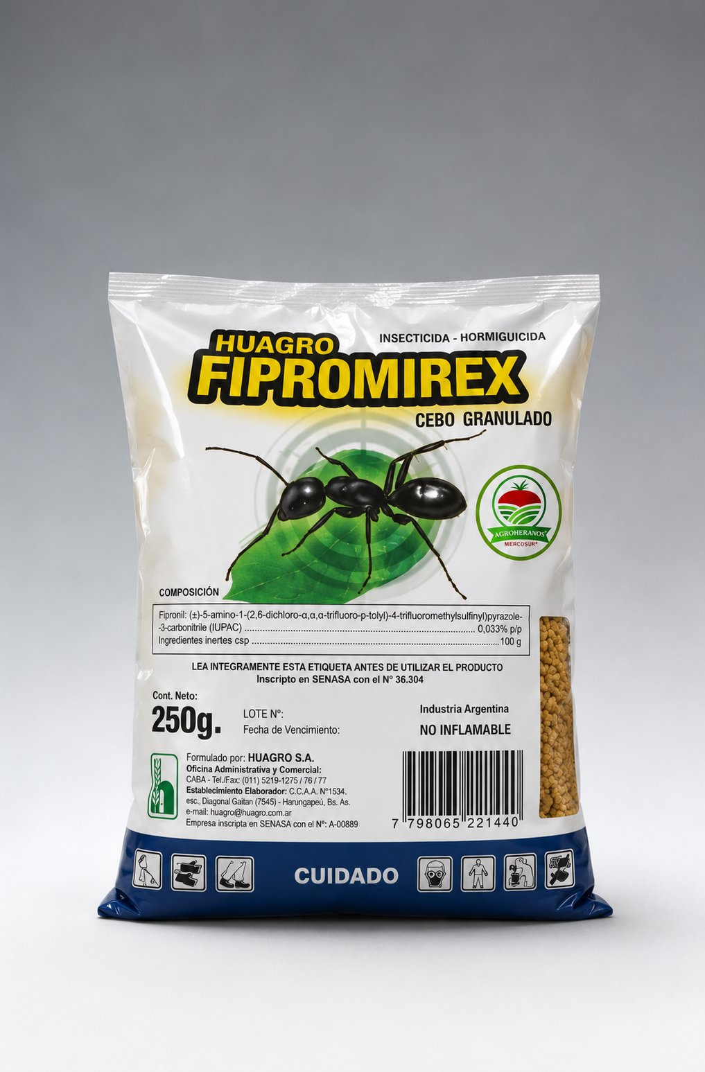 FIPROMIREX GRA X 250 GRS - Imagen 1