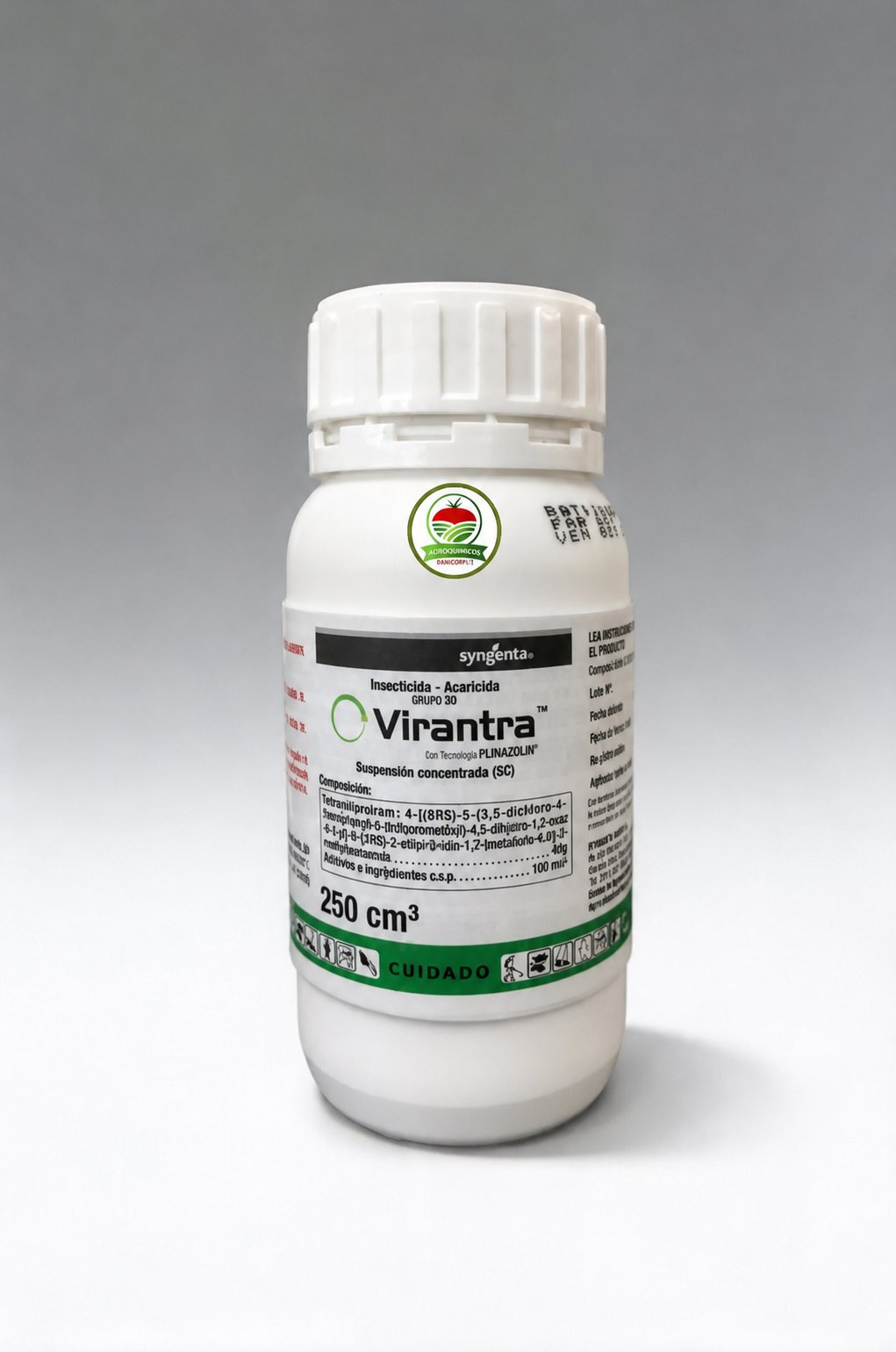 VIRANTRA X 250 CC SYNGENTA - Imagen 1