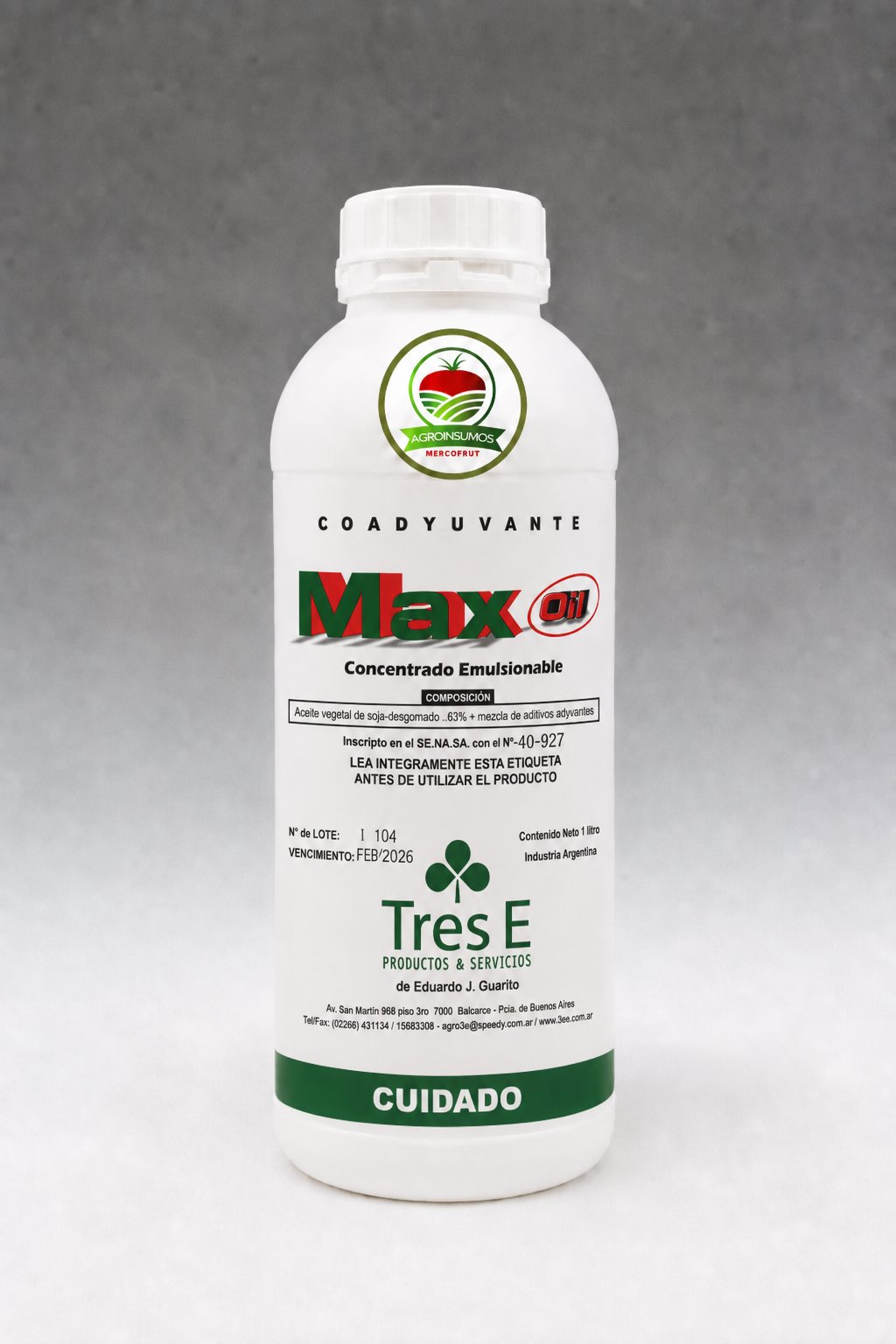 MaxOil Metilado - Imagen 1