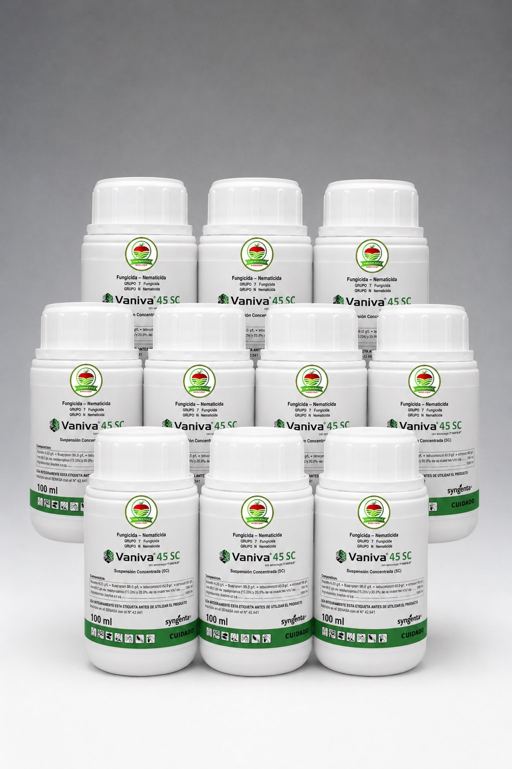 VANIVA 10 POT X 100 CC SYNGENT - Imagen 1