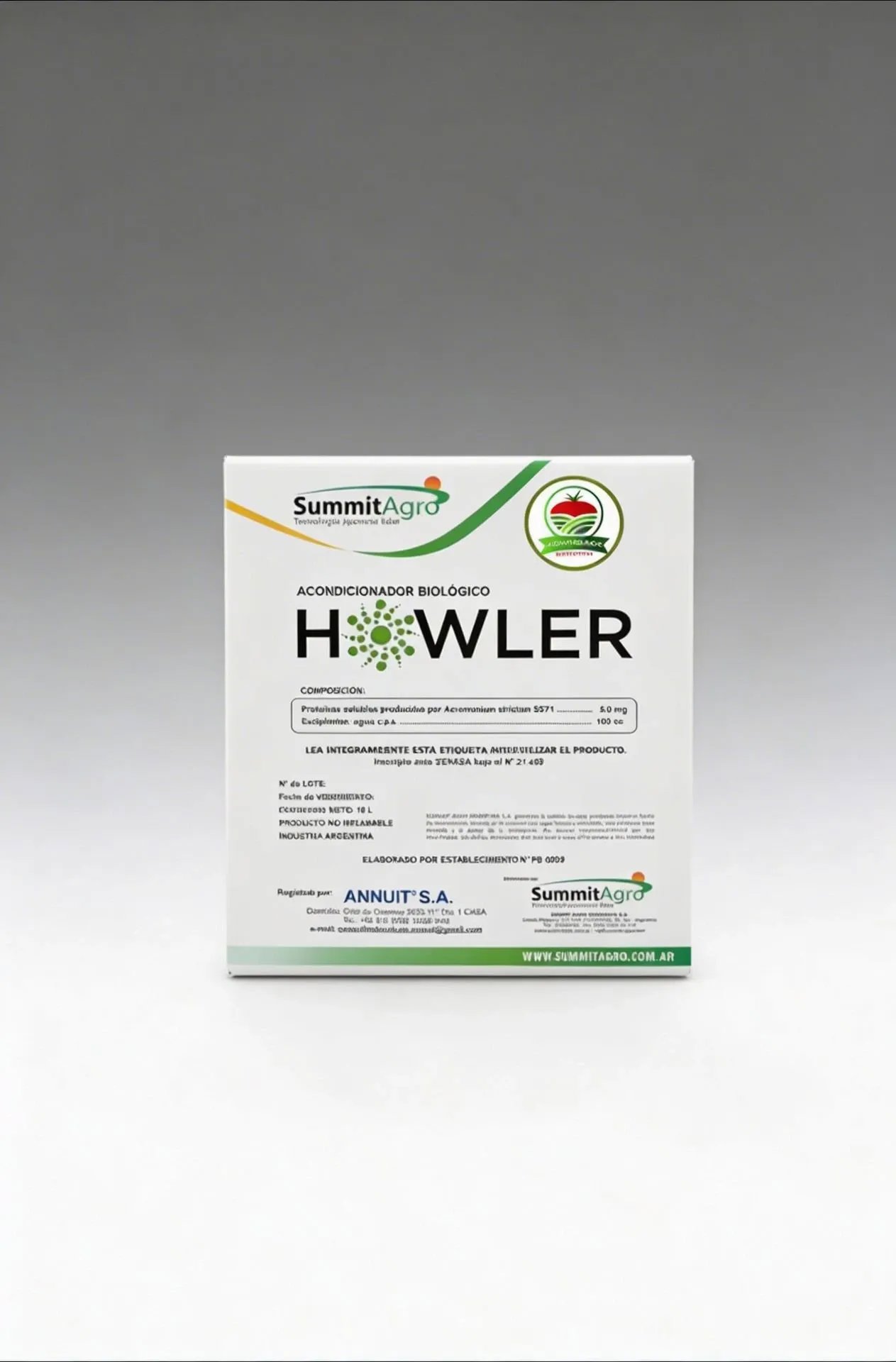 Howler - Imagen 1