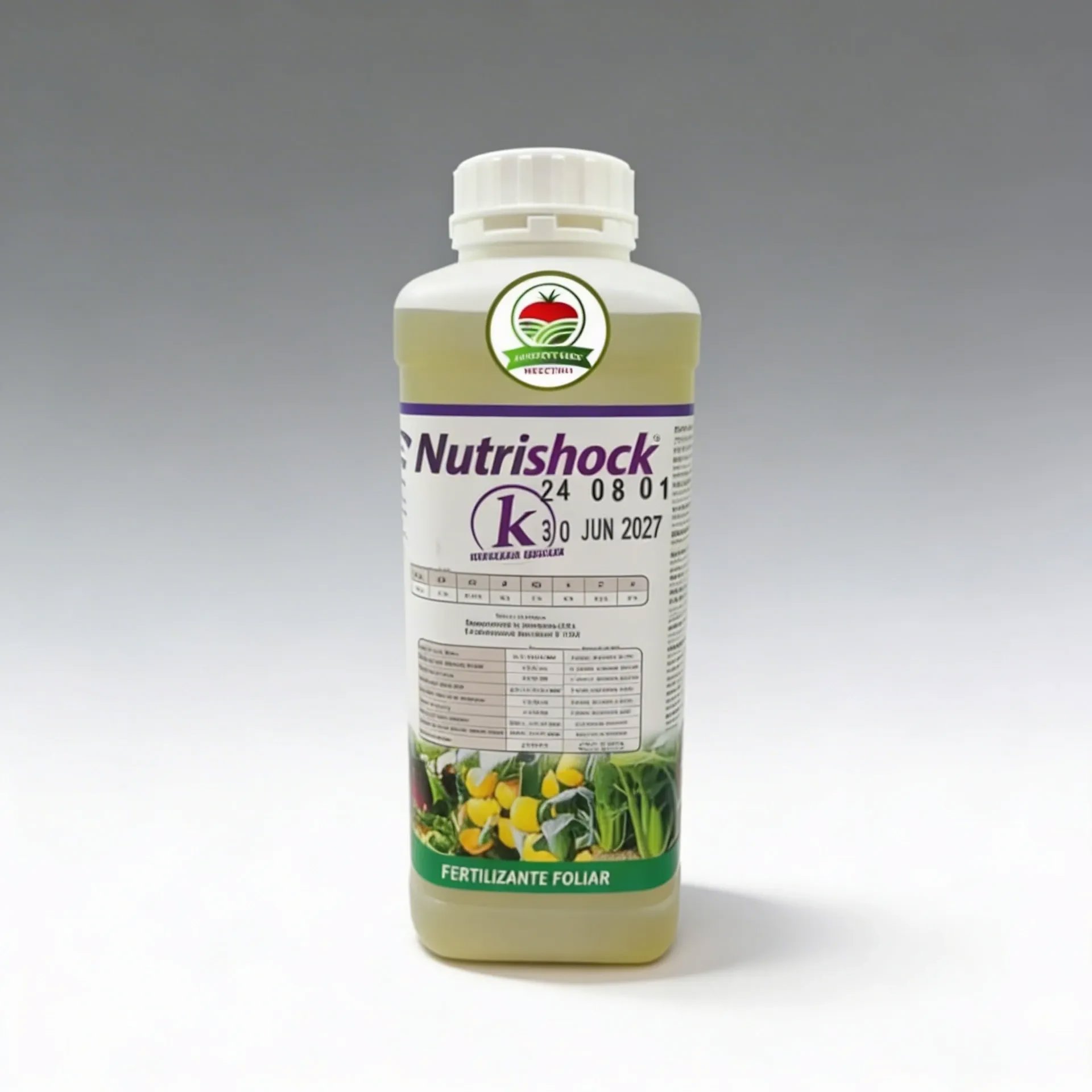 NEX NUTRISHOCK X 1 LIT - Imagen 1
