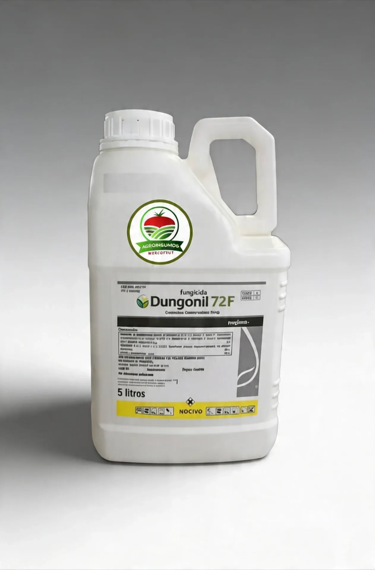 DACONIL 72 SYNGENTA X 5 LIT - Imagen 1