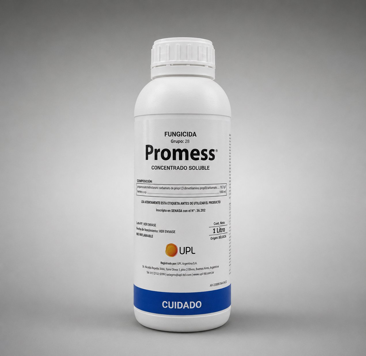 PROMESS X 1 IIT - Imagen 1