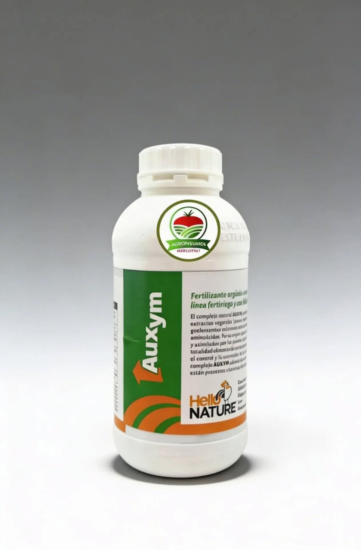 Auxym 200 Cc bioestimulante - Imagen 1