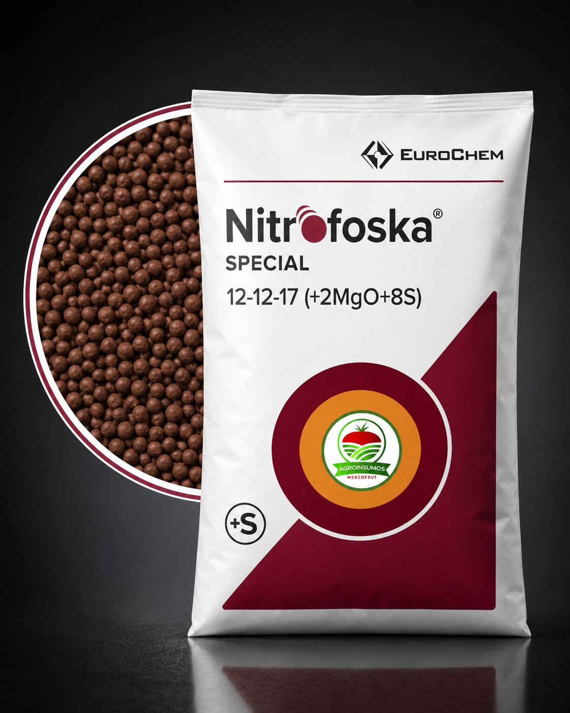 NITROFOSKA 12-12-17 X 25 KGS