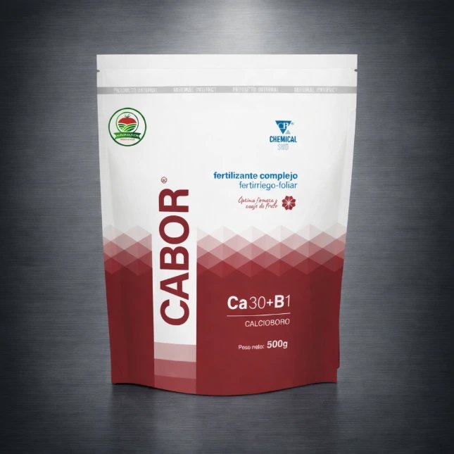 CHEMI CABOR X 5OO GRS - Imagen 1