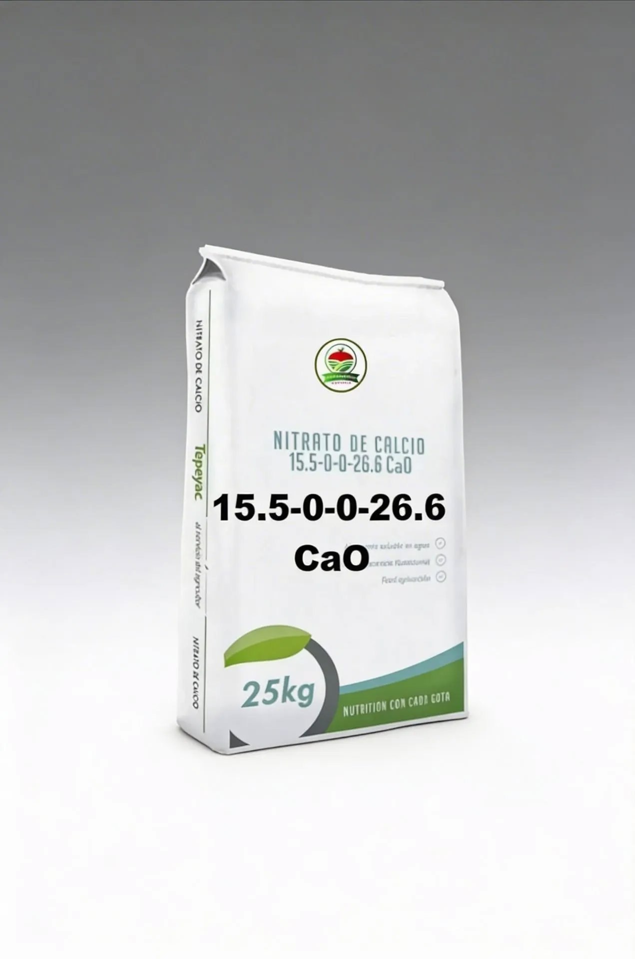 NITRAT DE CALCIO BIO X 25 KGS - Imagen 1