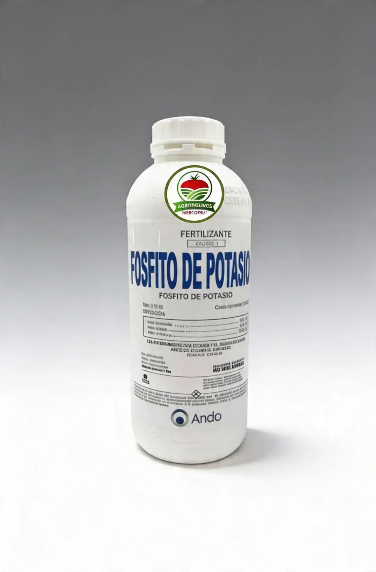 FOSFITO DE POTASIO ANDO X 1 LT - Imagen 1