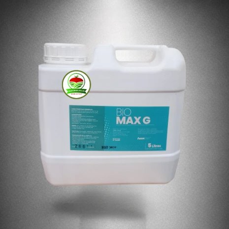 BIO MAX G X 5 LIT