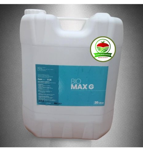 BIO MAX G X 20 LIT