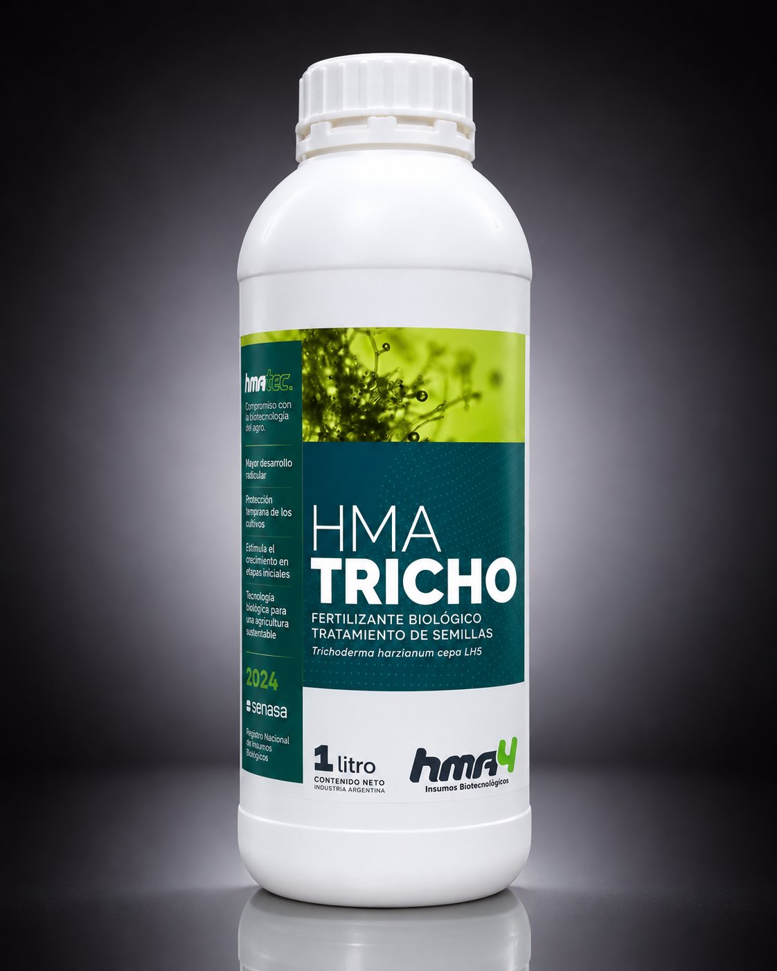 HMA TRICHO X 1 LIT - Imagen 1
