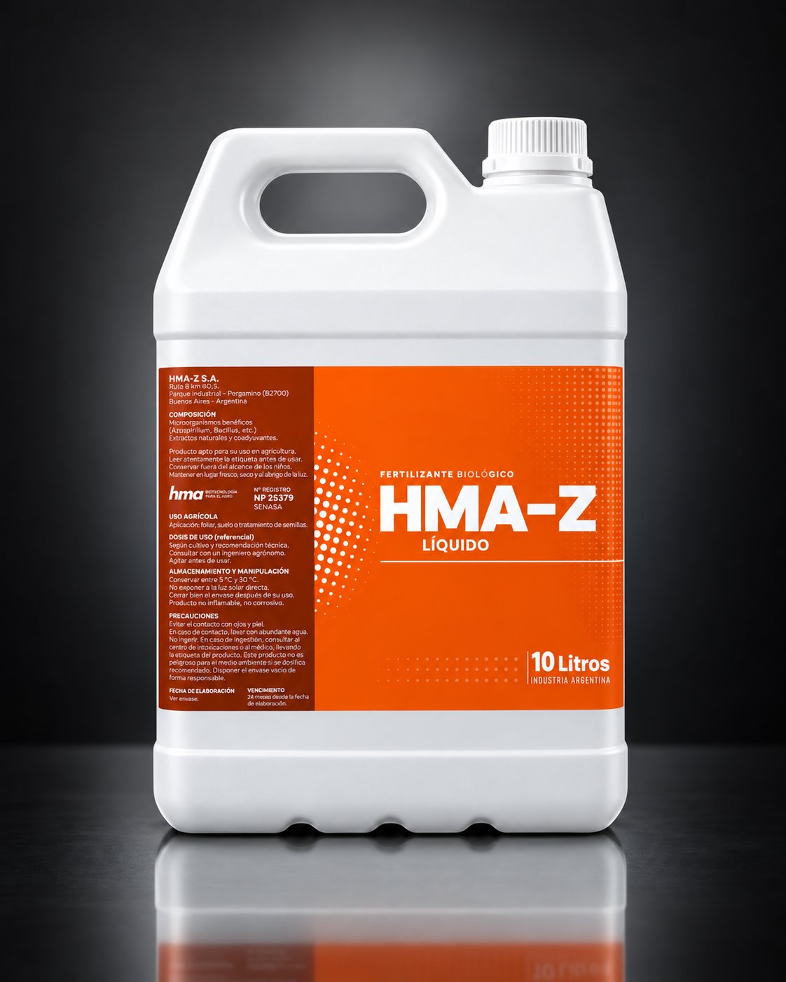 HMA Z X 10 LIT - Imagen 1