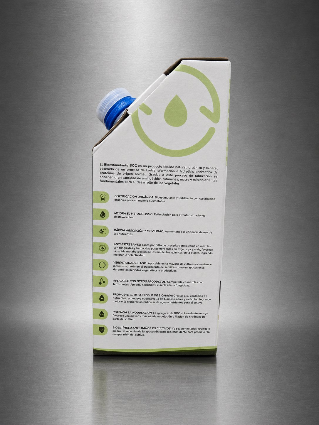 BIOESTIM ECO X 1 LIT - Imagen 1