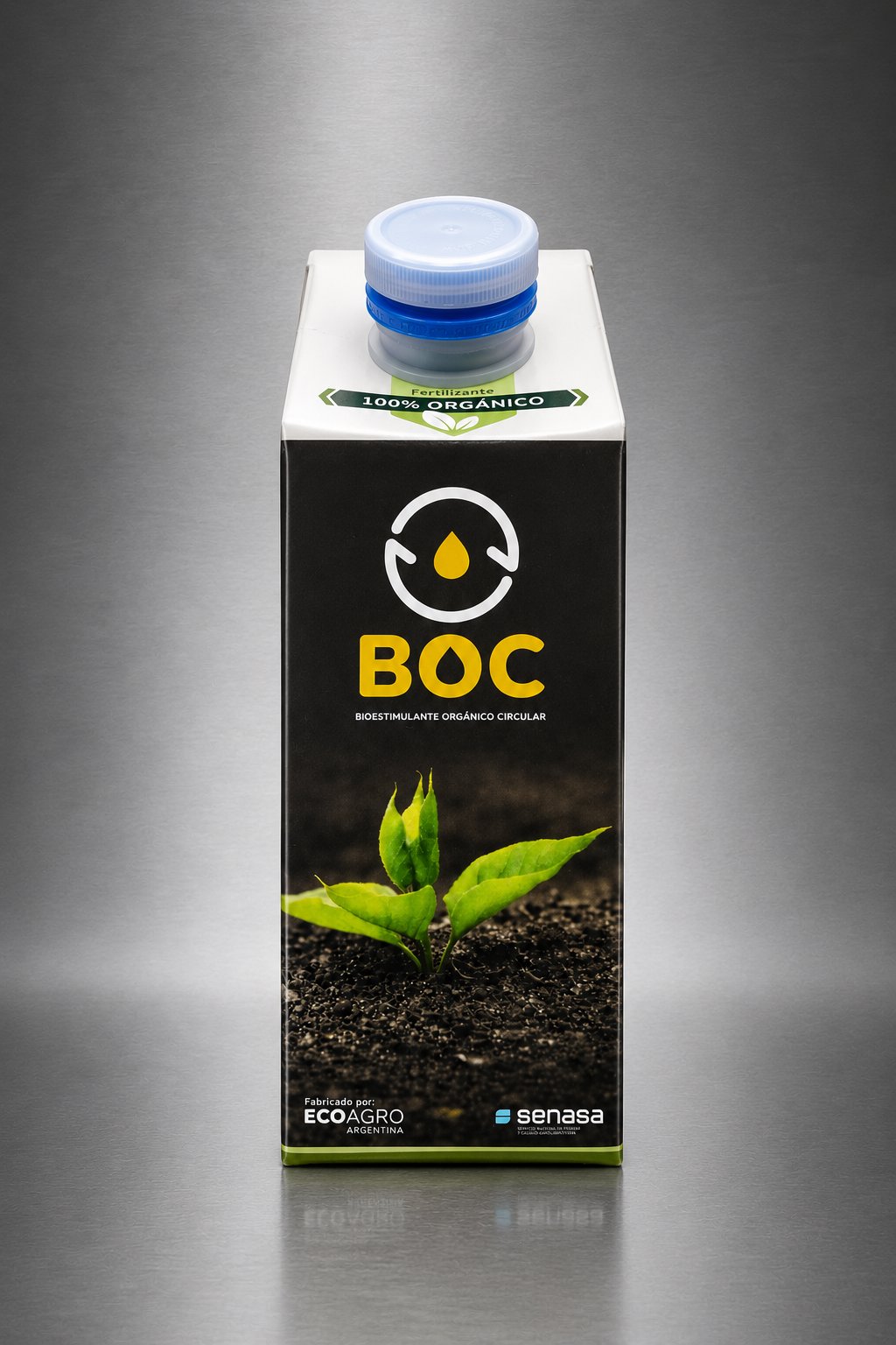 BIOESTIM ECO X 1 LIT - Imagen 1