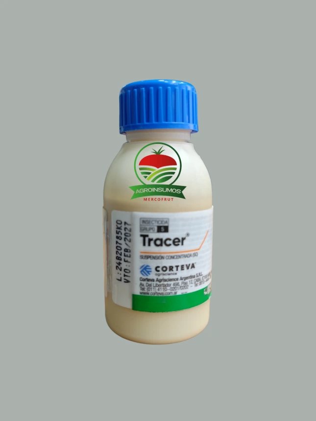 TRACER X 100 CC - Imagen 1