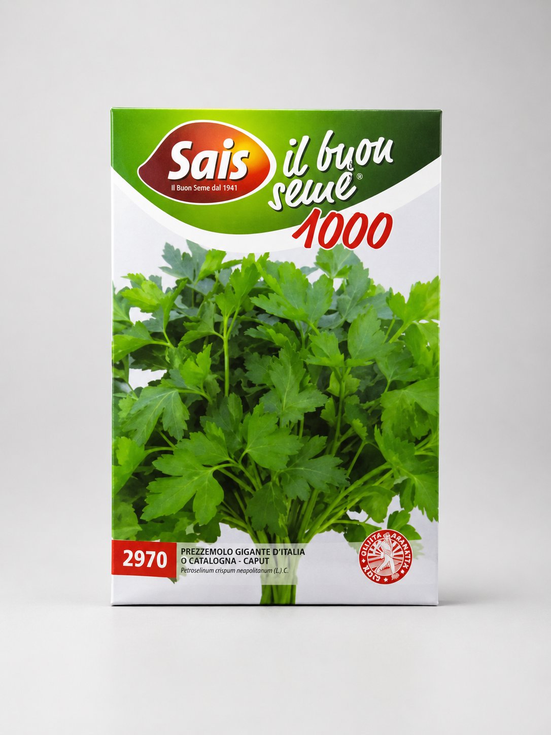 GIGANTE DE ITALIA SAI X 1 KG - Imagen 1