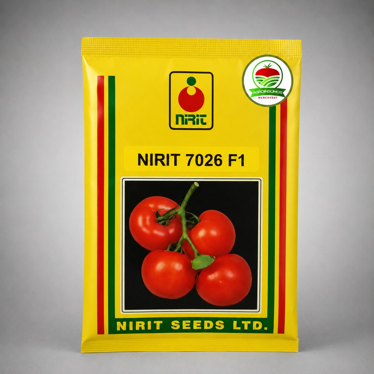 Tomate NIRIT 7026 F1 - Imagen 1