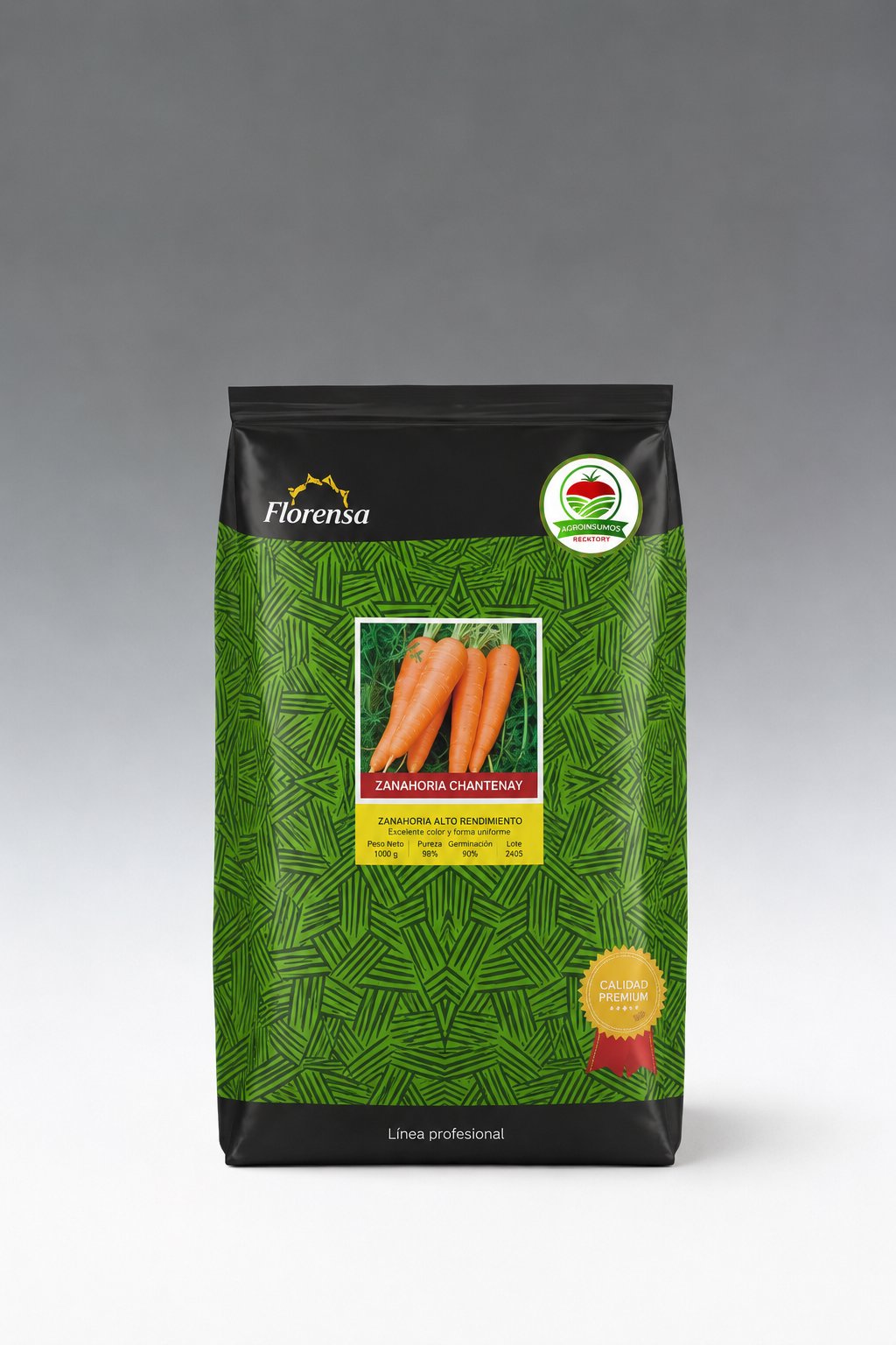 CHANTENAY MENDOCINA X 1 KG - Imagen 1