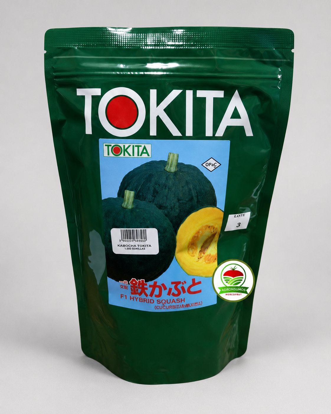 TOKITA F1 X 400 GRS - Imagen 1